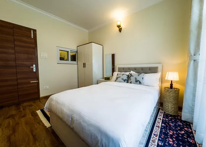 Apartment Shama Serviced At Tinchuli, Bouddha Kathmandu