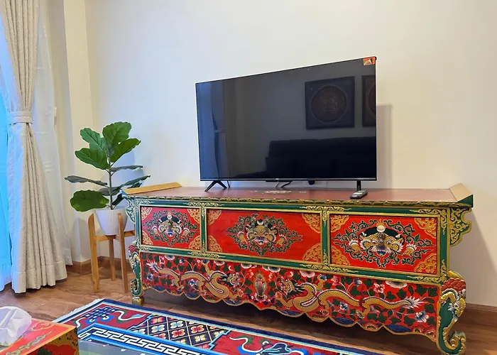 Shama Serviced At Tinchuli, Bouddha Apartment Kathmandu