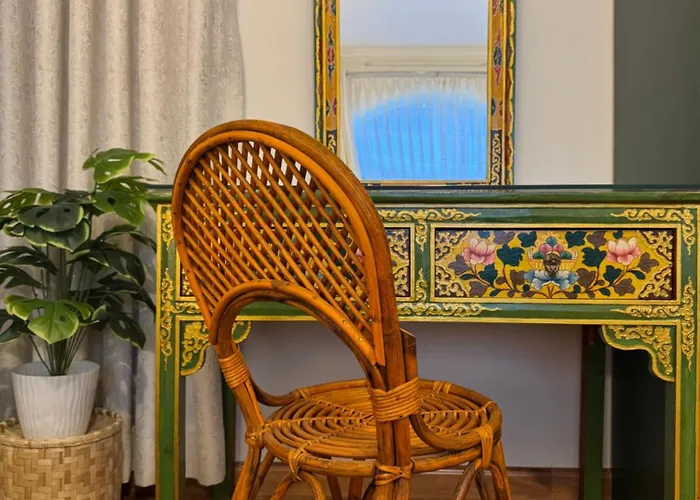 Apartment Shama Serviced At Tinchuli, Bouddha