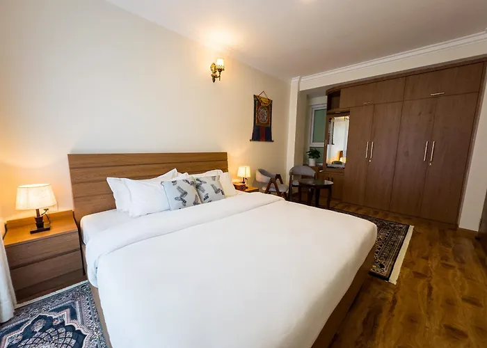 Apartment Shama Serviced At Tinchuli, Bouddha Kathmandu